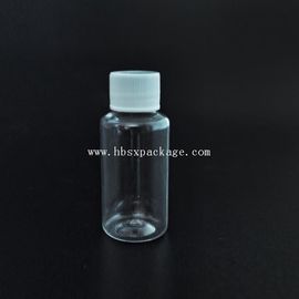 Selling well in global market 30ml PET health care product bottle supply free sample