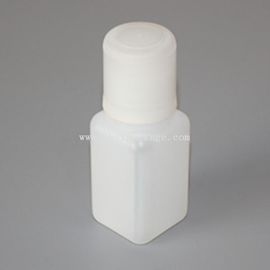 Hot sell bottles! 50ml PP/PE empty plastic vaccine bottle supply free samples