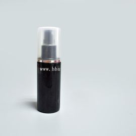 Empty PET 10ml plastic perfume spray bottle with red bottle factory price