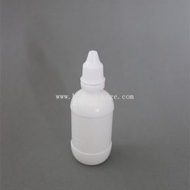 In stock LDPE 40ml empty plastic dropper bottle with caps for sell