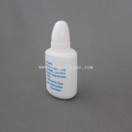 Selling well in global market LDPE 20ml plastic dropper bottle supply free samples