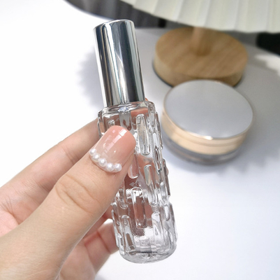 10/15ml perfume bottle/cosmetic bottle/glass bottle/portable design/customized logo/factory wholesale/hot sale