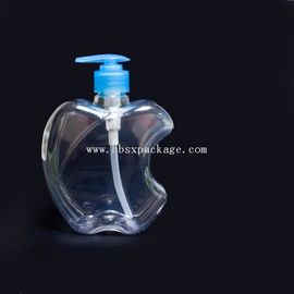 Economic and practical 500ml family size shampoo body lotion with the pump from Hebei Shengxiang