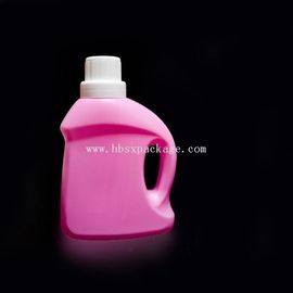 In stock  PET/PE 500ml empty liquid laundry detergent bottle for sell supply free sample