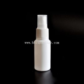 Wholesale HDPE 30ml plastic spray bottle for sell supply free sample CHINA manufacturer