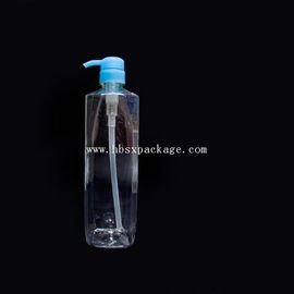 Economic and practical 500ml family size shampoo body lotion with the pump from Hebei Shengxiang