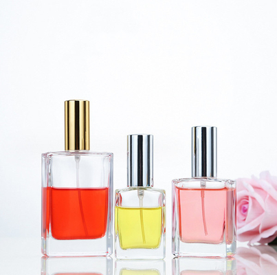 30ml/50ml/100ml perfume bottle/cosmetic bottle/metal glass bottle/portable design/customized logo/factory wholesale