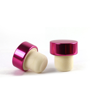 rubber stopper Red wine bottle stopper, wine bottle stopper, wooden stopper, red wine rubber stopper/whiskey/cap