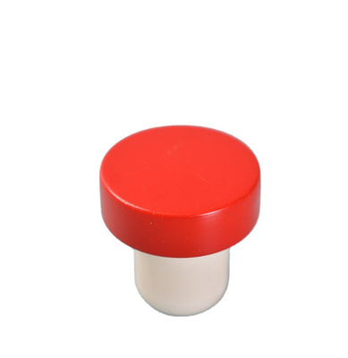 rubber stopper Red wine bottle stopper, wine bottle stopper, wooden stopper, red wine rubber stopper/whiskey/cap