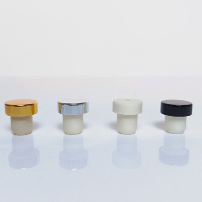 rubber stopper Red wine bottle stopper, wine bottle stopper, wooden stopper, red wine rubber stopper/whiskey/cap
