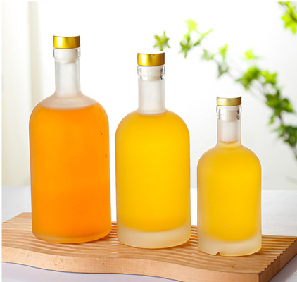 ins hot sale /factory wholesale Fruit wine bottle/wine bottle/glass bottle/hot sale bottle/support customization