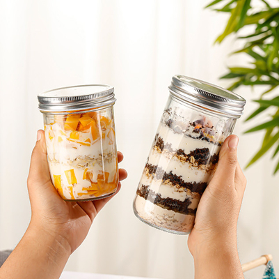 ins hot sale jam jar/Honey bottles/glass bottle/Dried fruit bottle/الفواكه المجففة زجاجة/زجاجة العسل/مربى زجاجة