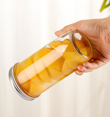ins hot sale jam jar/Honey bottles/glass bottle/Dried fruit bottle/الفواكه المجففة زجاجة/زجاجة العسل/مربى زجاجة