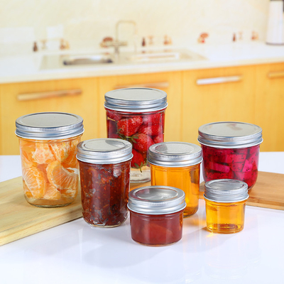 ins hot sale jam jar/Honey bottles/glass bottle/Dried fruit bottle/الفواكه المجففة زجاجة/زجاجة العسل/مربى زجاجة
