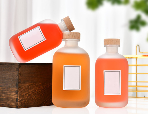 ins hot sale /factory wholesale Fruit wine bottle/wine bottle/glass bottle/hot sale bottle/support customization