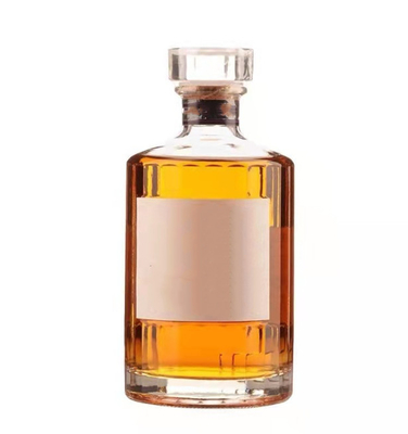 factory wholesale 500ml/750ml whisky bottle/wine bottle/glass bottle/hot sale whisky bottle/support customization