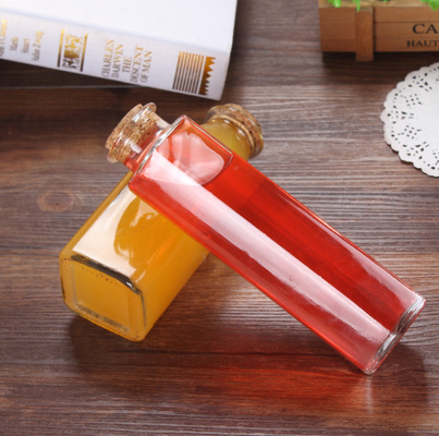 factory wholesale 350ml/500ml Juice bottle/beverage bottle/glass bottle/milk bottle/Customizable logo/