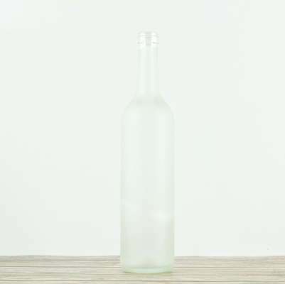 factory wholesale 750ml red wine bottle/wine bottle/glass bottle/hot sale/support customization