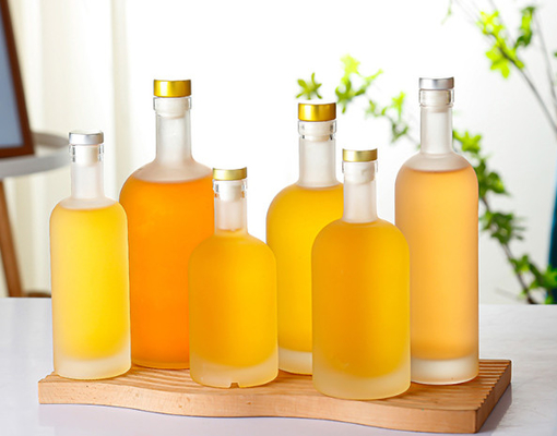 ins hot sale /factory wholesale Fruit wine bottle/wine bottle/glass bottle/hot sale bottle/support customization