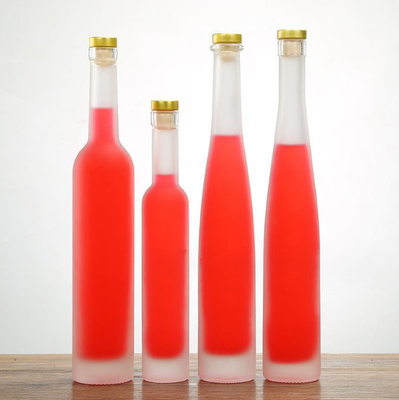 ins hot sale /factory wholesale Fruit wine bottle/wine bottle/glass bottle/ice wine bottle/support customization