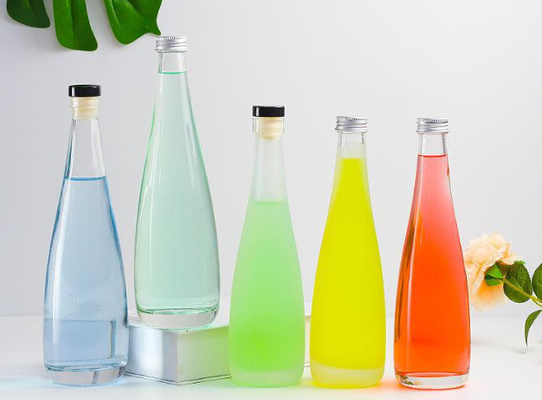 ins hot sale /factory wholesale Fruit wine bottle/wine bottle/glass bottle/ice wine bottle/support customization