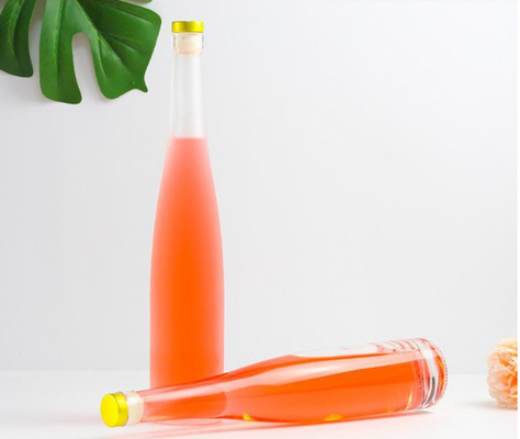 ins hot sale /factory wholesale Fruit wine bottle/wine bottle/glass bottle/ice wine bottle/support customization