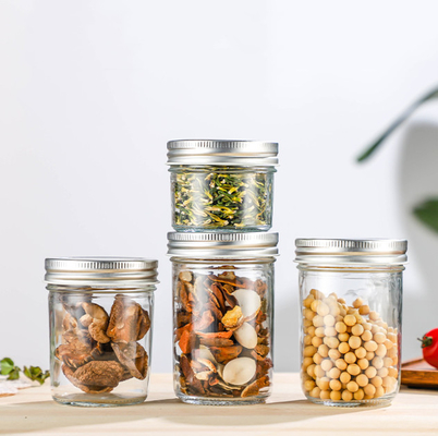 ins hot sale jam jar/Honey bottles/glass bottle/Dried fruit bottle/الفواكه المجففة زجاجة/زجاجة العسل/مربى زجاجة