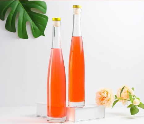 ins hot sale /factory wholesale Fruit wine bottle/wine bottle/glass bottle/ice wine bottle/support customization