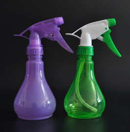 New Style Unique Shape OEM rome Plastic Bottle With Trigger Spray for taking liquid soap