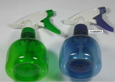Wholesales Various type hair spray bottle with trigger sprayer for popular sale
