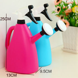 Hot sell empty packaging 500ml plastic trigger spray bottle for garden cleaning products