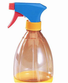 Manufacture cheap 500ml plastic trigger  unique types of spray mist bottle