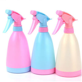 Manufacture cheap 500ml plastic trigger  unique types of spray mist bottle