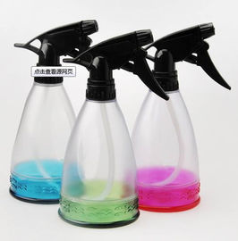 Manufacture cheap 500ml plastic trigger  unique types of spray mist bottle