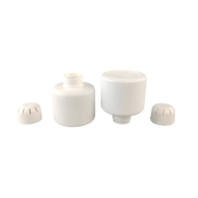 2024 Combined CAP multi-purpose aromatherapy bottle Rotating plastic bottle cap