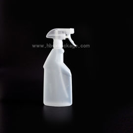 Different style hand trigger sprayer bottles and plastic clean washing  spray bottle