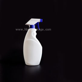 Different style hand trigger sprayer bottles and plastic clean washing  spray bottle