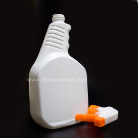 Different style hand trigger sprayer bottles and plastic clean washing  spray bottle