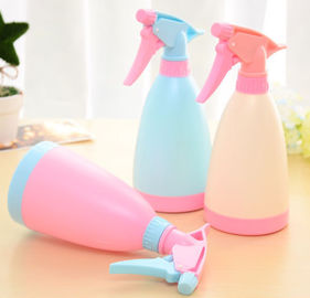 500ml Water pump mini garden sprayer plastic/ trigger spray bottleHand sanitizing spray bottle