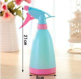 High quality 350ml triger plastic spray bottle for kitchen cleaning or flowering tree