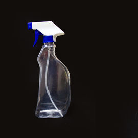 300ml/ 500ml HDPE plasic Trigger spray bottle for cleaning glass,kitchen and toilet