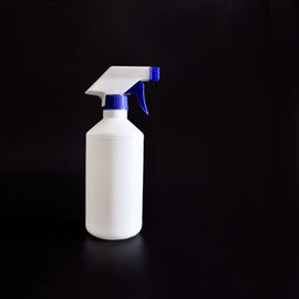 300ml/ 500ml HDPE plasic Trigger spray bottle for cleaning glass,kitchen and toilet