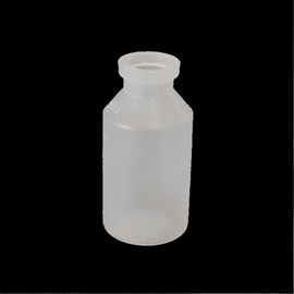 best selling PE plastic veterinary medicine fish medicine with rubber stopper for vaccine injection