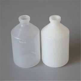 PP/PE100/200/250/500ml pharmaceutical vaccine injection vial plastic medicine liquid bottle