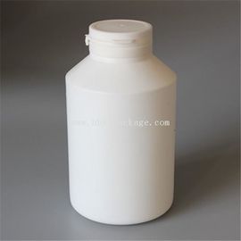2017 Cheap price round lab bottle, polyethylene bottle with screw cap, pharmacy bottle