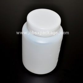 2017 Cheap price round lab bottle, polyethylene bottle with screw cap, pharmacy bottle