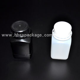 2017 Cheap price round lab bottle, polyethylene bottle with screw cap, pharmacy bottle