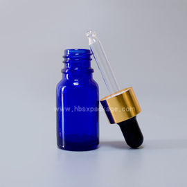 Different color and volume glass dropper essential bottles for oil perfume manufacturers