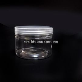 PET plastic storage Jar manufacturer for wide mouth food Jar, gift Jar, cookie jar