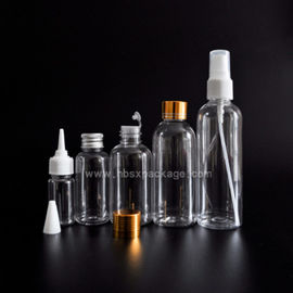 worldwide popular PET plastic bottle for e-liquid with different volume and colors